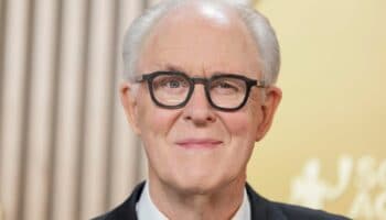 John Lithgow da el sí para interpretar a Albus Dumbledore en nueva serie de Harry Potter