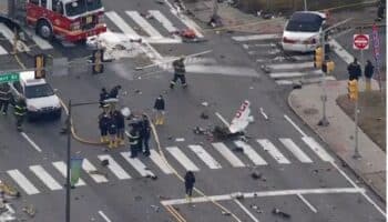 Dueños de avión siniestrado tienen en su historial accidentes y un contrato millonario con el IMSS | INIJA