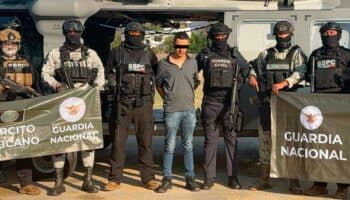 Cae líder extorsionador de limoneros y aguacateros