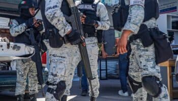 Caen 7 vinculados al CJNG en León, Guanajuato