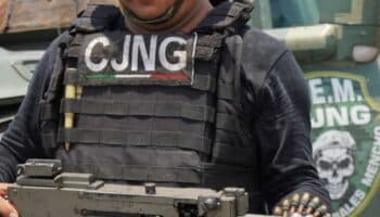 Hay ‘Tregua mundialista' y 'Paz Narca' entre cárteles y gobierno: Saucedo