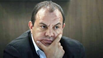 Diputados reciben solicitud de desafuero contra Cuauhtémoc Blanco, acusado de intento de violación