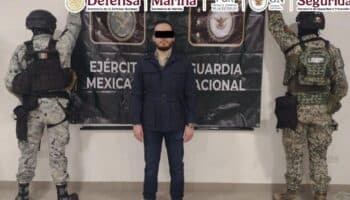 Capturan en Culiacán a ‘El 200’ presunto jefe de seguridad de ‘Los Chapitos’