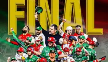 México y República Dominicana se disputarán la Final de la Serie del Caribe 2025