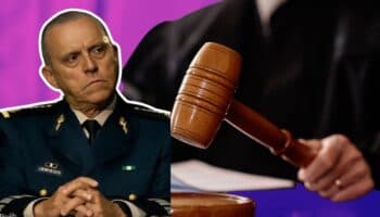 Jueza de caso Cienfuegos nunca negó que hubiera pruebas en contra del general: Esquivel