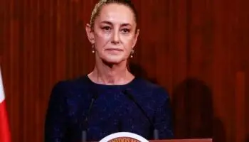 'Jamás permitiremos que violen nuestra soberanía y pisoteen la dignidad del pueblo': Sheinbaum