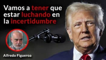 Trump busca imponer condiciones para favorecer los intereses que defiende: Figueroa | Comentario