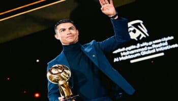 CR7: "Mi sueño es ser dueño de un club cuando me retire" | Video