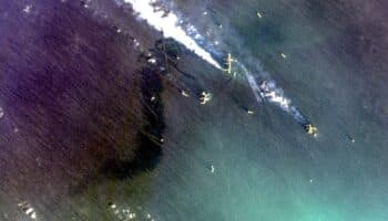 Derrames petroleros impunes, el 60% de accidentes en el Golfo de México no se reportan: Data Crítica