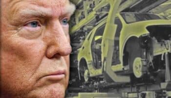 Trump amenaza con imponer aranceles a los automóviles fabricados en México