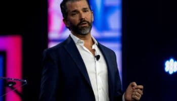 Donald Trump Jr dice que "quizá algún día" podría ser candidato a presidente