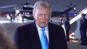 Trump hablará con Sheinbaum y Trudeau: ‘nos deben mucho dinero’