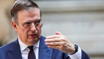 Ebrard advierte que revisión del TMEC comenzaría antes de lo previsto