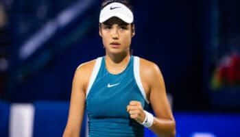 Arrestan a presunto acosador de Emma Raducanu | Video