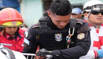 Entregan 35 cuerpos a familiares tras trágico accidente en Guatemala