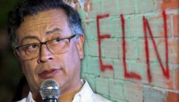 Petro asegura que 'el Cártel de Sinaloa es el jefe del ELN'