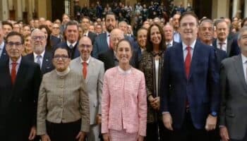 Propone gobierno de México relanzar campaña 'Hecho en México' para negociación comercial con EU