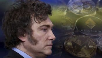 'Yo no lo promocioné, lo difundí', dice Milei sobre criptomoneda; jueza Servini investigará