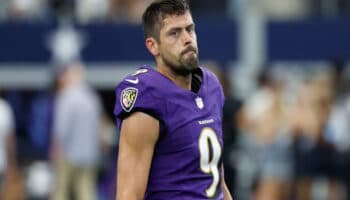 NFL: Justin Tucker, campeón en el Super Bowl XLVII, suma otras tres acusaciones de acoso