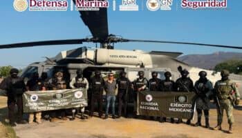 Captura de 'La Silla' es más que un guiño a Estados Unidos: David Saucedo