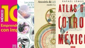 Libros de la semana: Rafael Lemus, Adolfo Castañón…