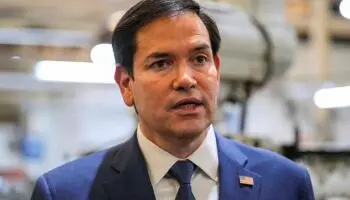 Rubio anuncia viaje a México; cárteles 'operan como gobiernos en partes' del país