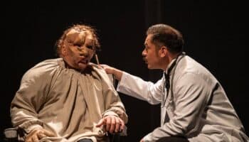 'El hombre elefante' regresa al Teatro Helénico