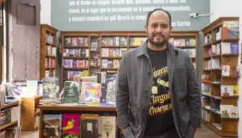 “Hacer buenos libros es un esfuerzo compartido”: Guillermo Quijas, director de Almadía