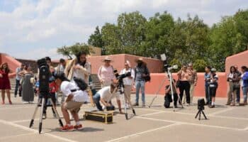 El INAH te invita a observar la alineación de siete planetas en Teotihuacan