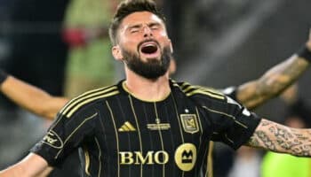 Pierde Olivier Giroud medio millón de dólares en robo a su casa