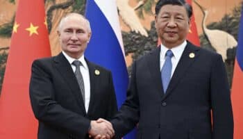 Putin y Xi sostienen llamada; China destaca amistad 'en las buenas y en las malas' sin 'influencia de terceros'