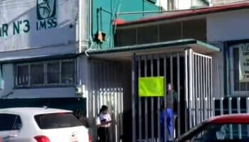 Roban medicamentos controlados en IMSS de Puebla