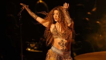 Shakira conquista América con 51 conciertos agotados; la gira latina más grande de 2025