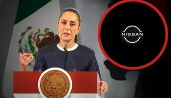 Sheinbaum advierte a Nissan: 'Perdería el mercado' mexicano si se va por temor a Trump