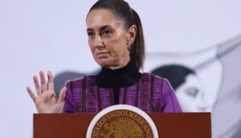 Sheinbaum responde a designación de cárteles como terroristas con reformas contra la intromisión