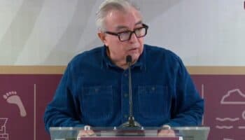 En medio de señalamientos por vínculos con delincuencia, Rocha Moya asegura que colaborará con Plan México