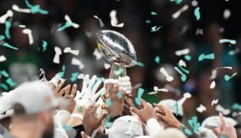 Aplastan Eagles a Chiefs en el Super Bowl LIX