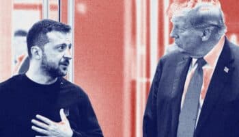 'No creo que sea importante' tener a Zelenski en negociaciones para terminar guerra Rusia-Ucrania: Trump