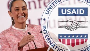 'Es mejor que cierre': Sheinbaum respalda a Musk en desaparecer USAID