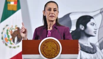 Sheinbaum minimiza denuncias de candidatos con nexos al narco: 'Una minoría entre cientos'