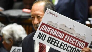 Cámara de Diputados aprueba la no reelección y nepotismo; entrará en vigor en 2030