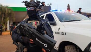 ACNUR: 500 personas desplazadas por enfrentamientos del crimen organizado en Michoacán