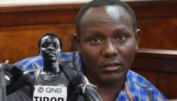 Emiten orden de arresto contra esposo de la atleta keniana Tirop, asesinada en 2021 | Video