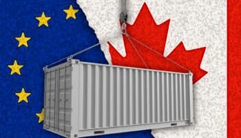 Trump amenaza con aumentar aranceles a Europa y Canadá si 'perjudican' a EU