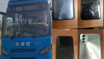 Cae banda de asaltantes de celulares; operaba en el Mexibús