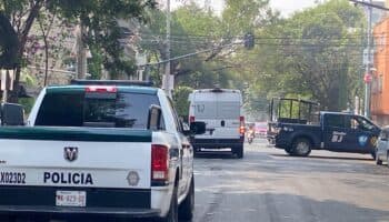 CDMX | Matan a hombre a balazos en la Benito Juárez