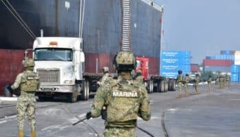 Sheinbaum promete "cero impunidad" tras caso de huachicol fiscal con funcionarios