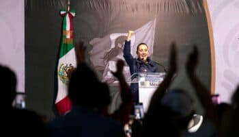 Sheinbaum: "México será el país más democrático del mundo al elegir a los tres poderes"