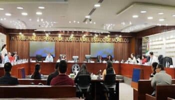 Morelos | Magistrados destituyen al presidente del TSJ y nombran a nuevo titular