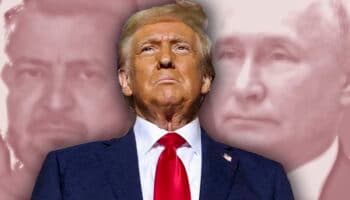Trump amenaza con sanciones a Rusia, pero dice que es más difícil lidiar con Ucrania